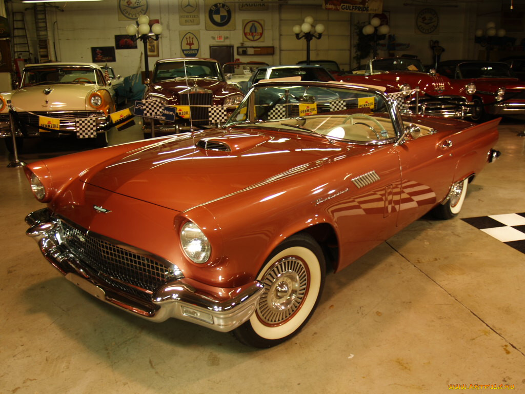 , ford